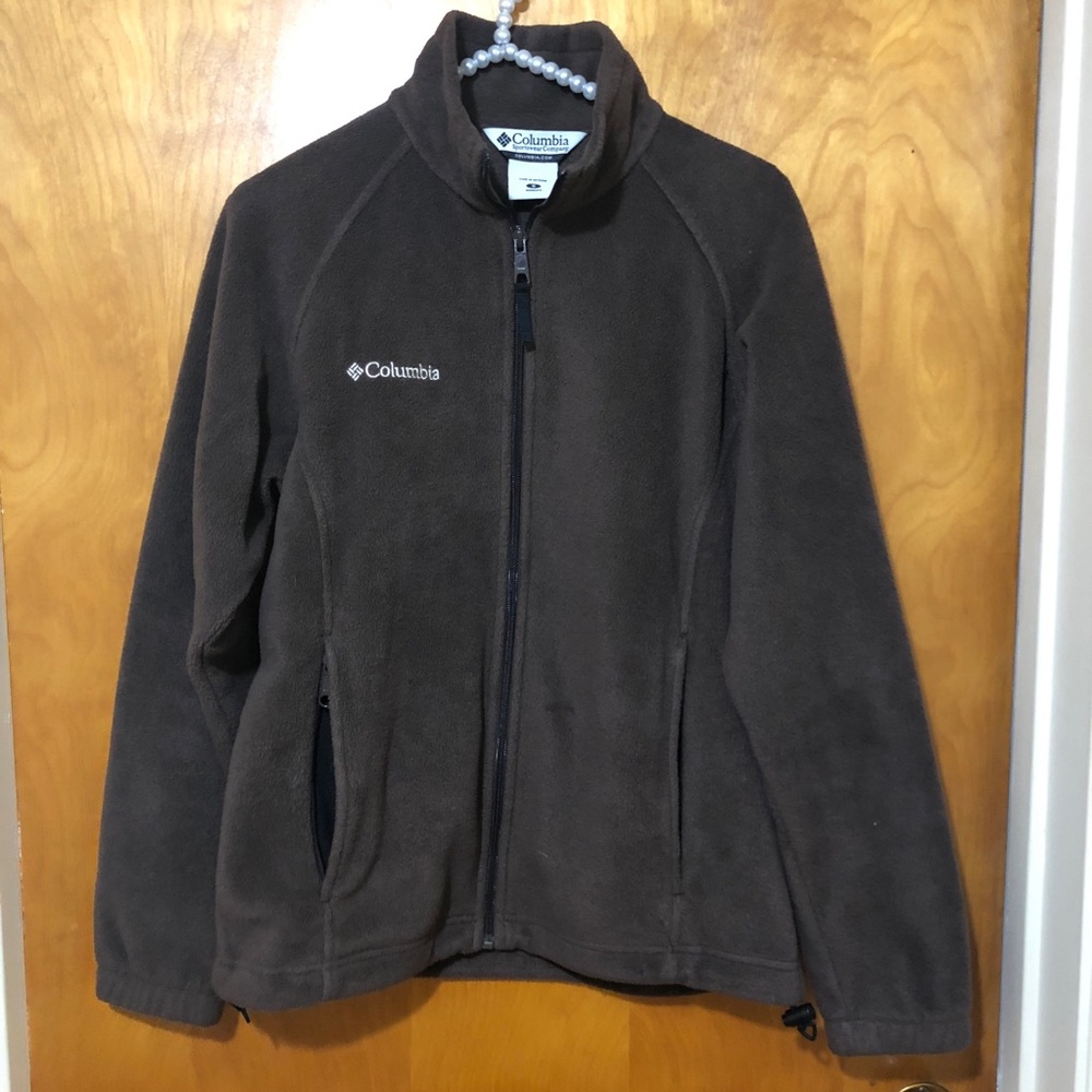 Columbia | Full Fleece Zip Up
